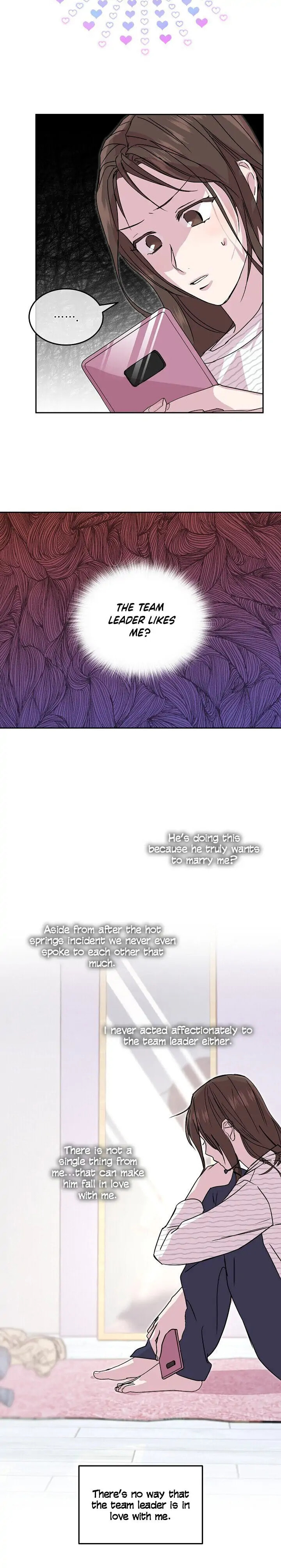 Read Save It for the Honeymoon chapter 13 image 9 on Lezhin