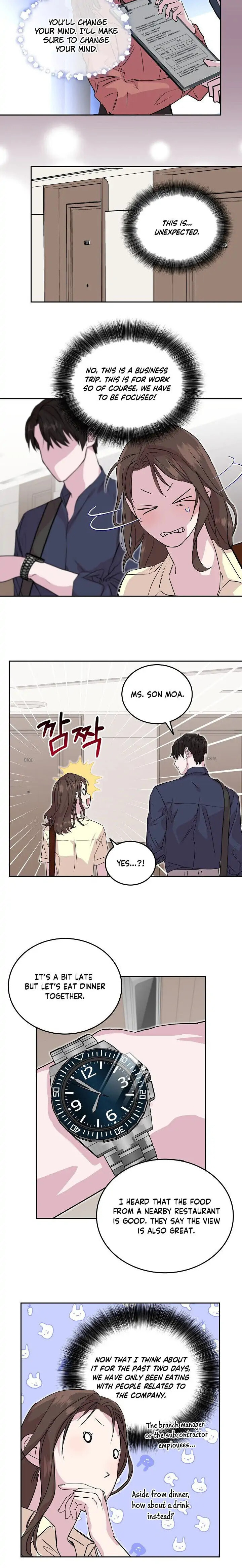 Read Save It for the Honeymoon chapter 14 image 12 on Lezhin