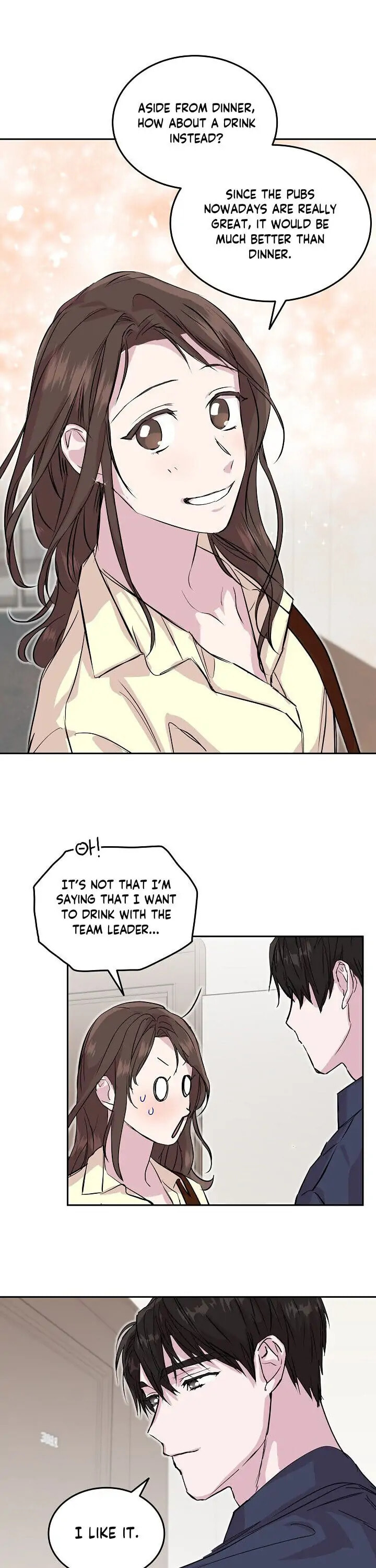Read Save It for the Honeymoon chapter 14 image 13 on Lezhin