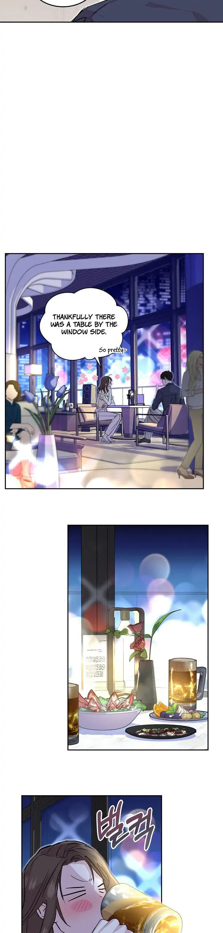 Read Save It for the Honeymoon chapter 14 image 14 on Lezhin