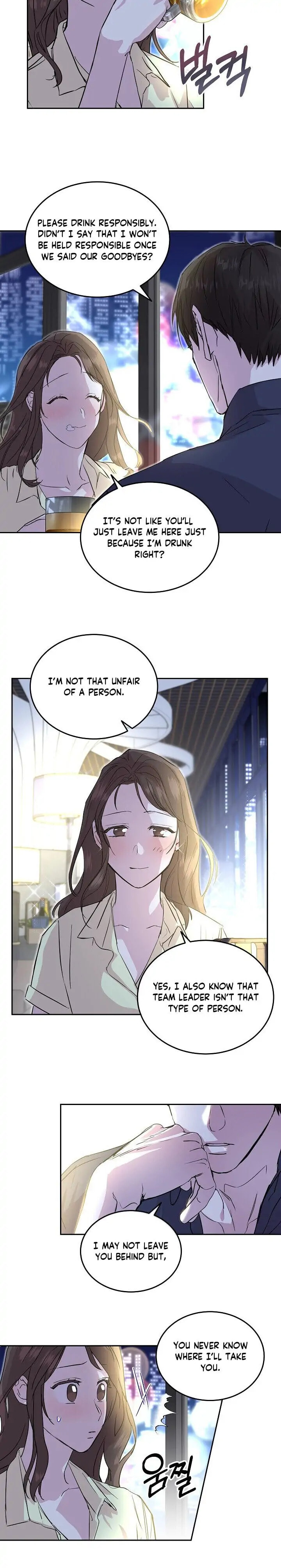 Read Save It for the Honeymoon chapter 14 image 15 on Lezhin