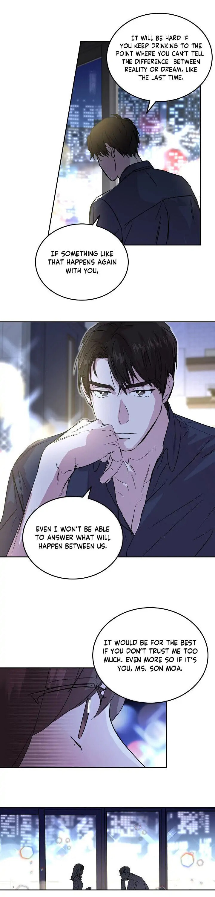 Read Save It for the Honeymoon chapter 14 image 16 on Lezhin