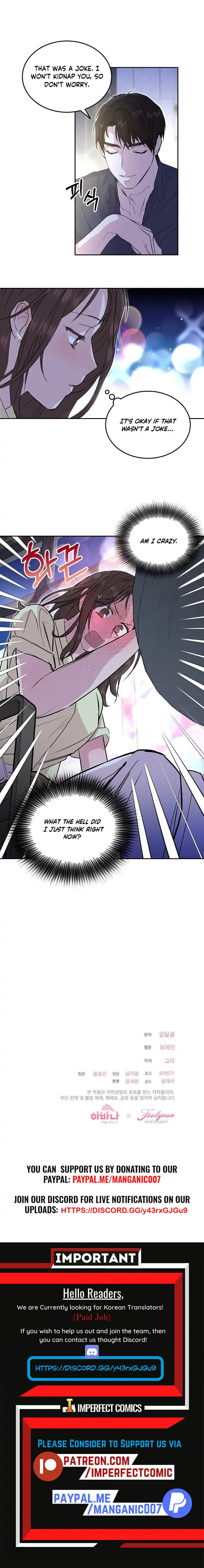 Read Save It for the Honeymoon chapter 14 image 17 on Lezhin