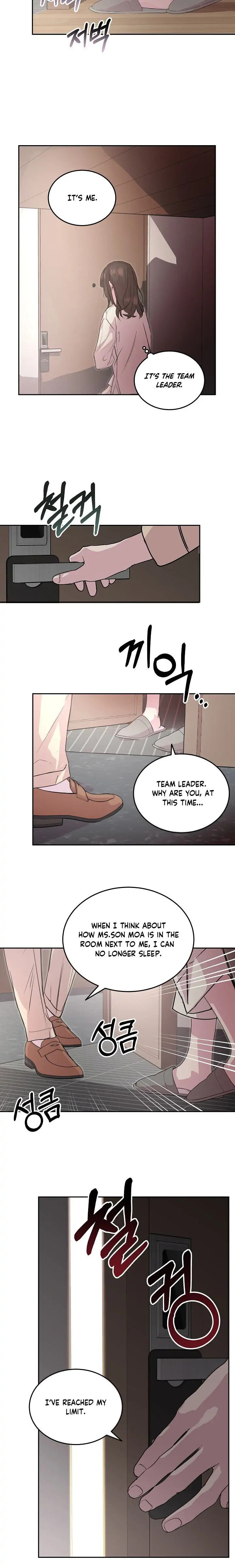 Read Save It for the Honeymoon chapter 14 image 3 on Lezhin