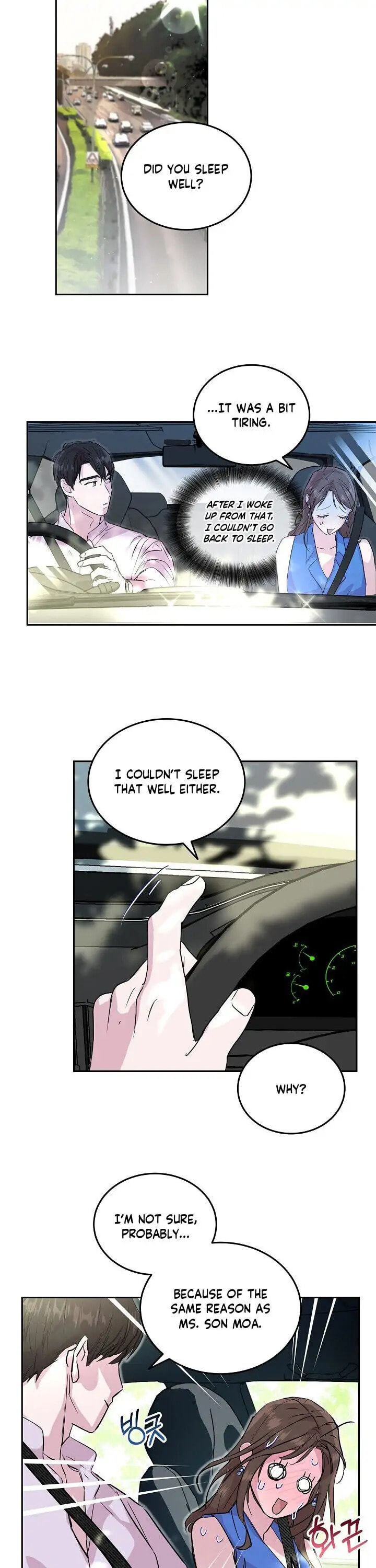 Read Save It for the Honeymoon chapter 14 image 8 on Lezhin