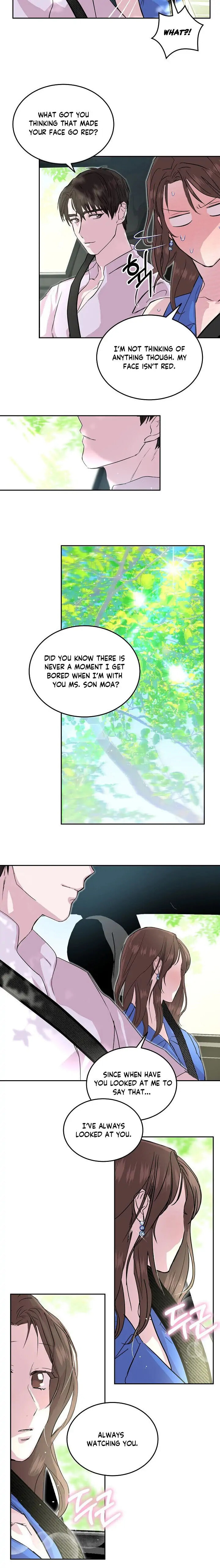 Read Save It for the Honeymoon chapter 14 image 9 on Lezhin