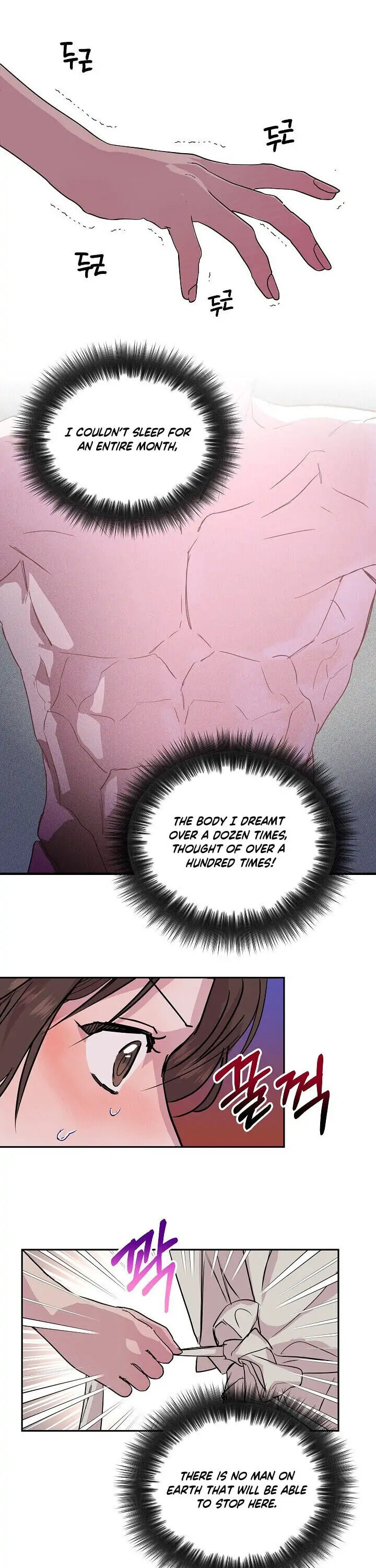 Read Save It for the Honeymoon chapter 16 image 10 on Lezhin