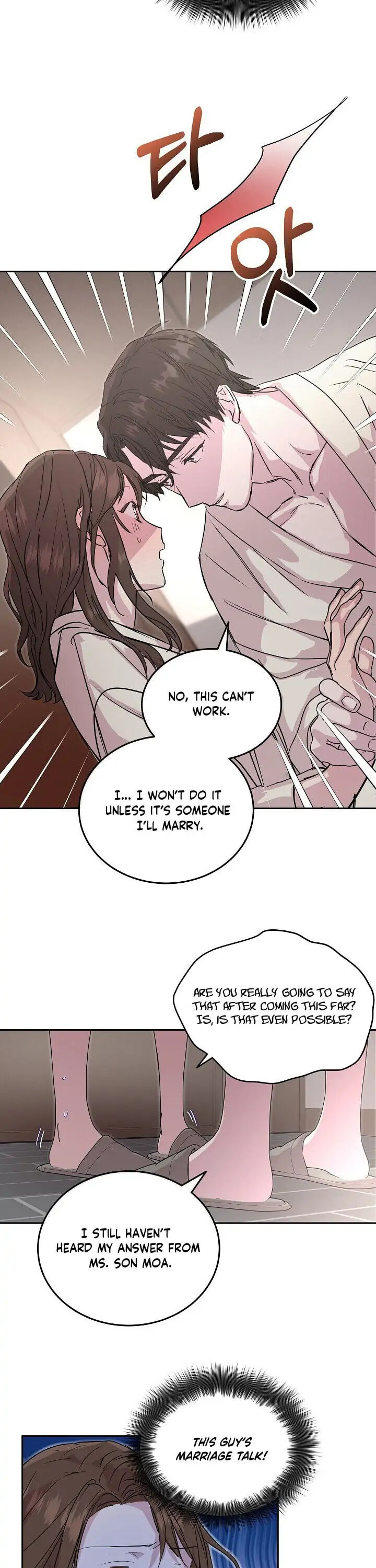 Read Save It for the Honeymoon chapter 16 image 11 on Lezhin