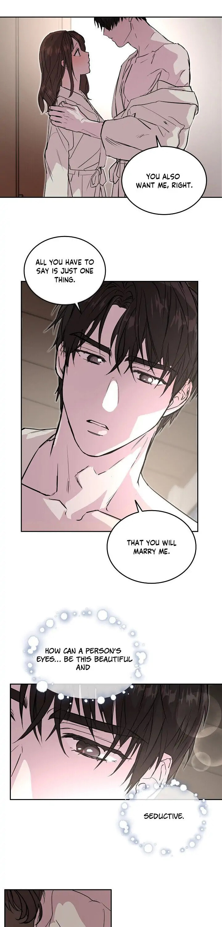 Read Save It for the Honeymoon chapter 16 image 14 on Lezhin