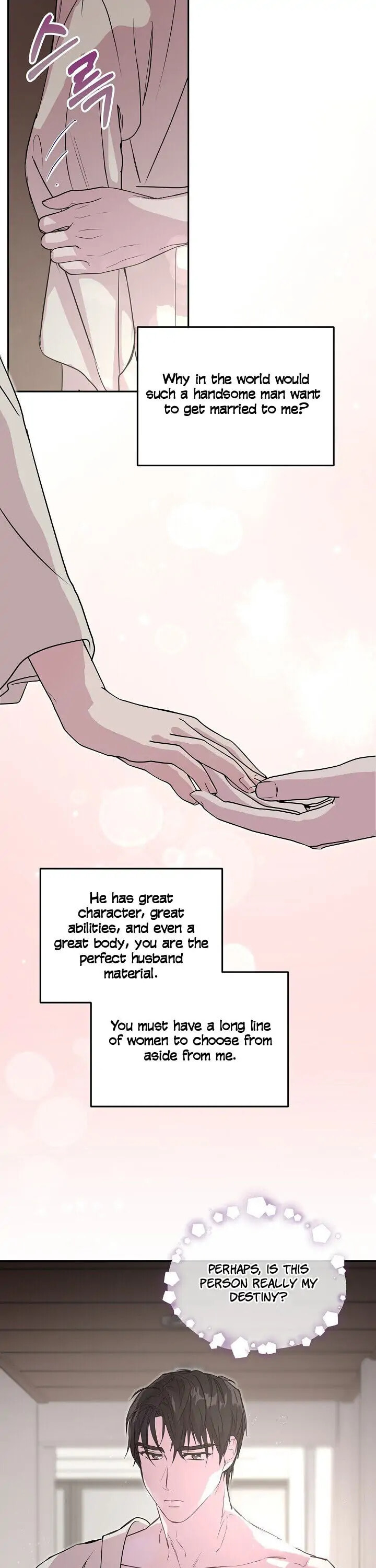 Read Save It for the Honeymoon chapter 16 image 15 on Lezhin