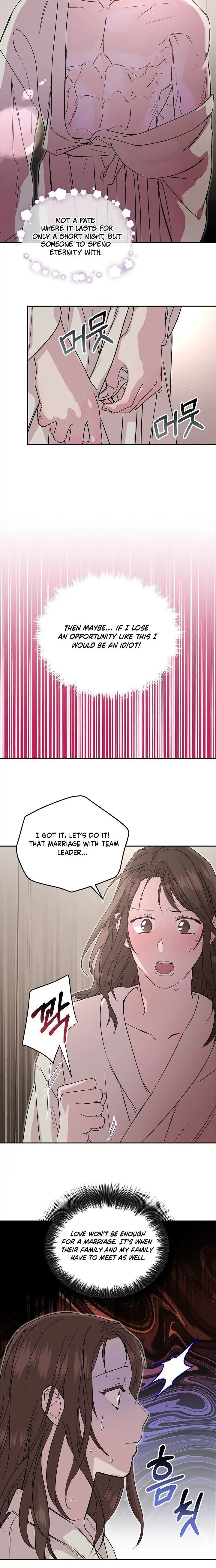 Read Save It for the Honeymoon chapter 16 image 16 on Lezhin