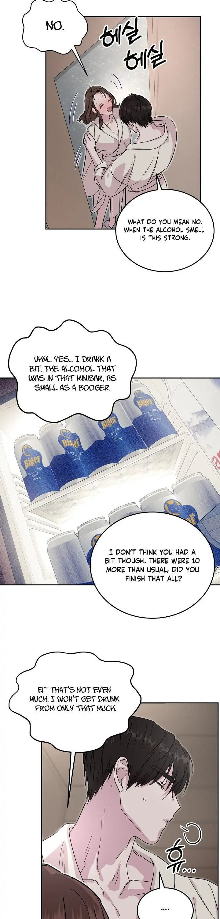 Read Save It for the Honeymoon chapter 16 image 2 on Lezhin