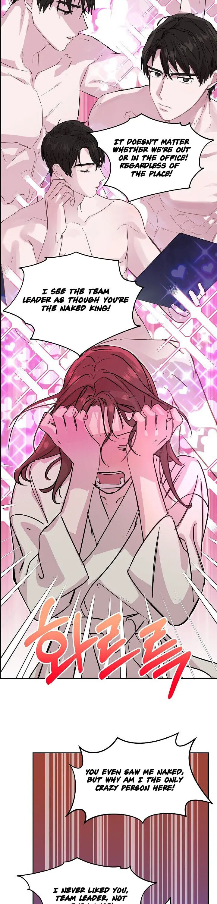 Read Save It for the Honeymoon chapter 16 image 5 on Lezhin