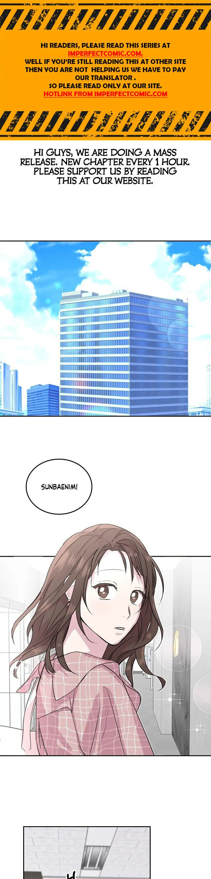 Read Save It for the Honeymoon chapter 17 image 1 on Lezhin