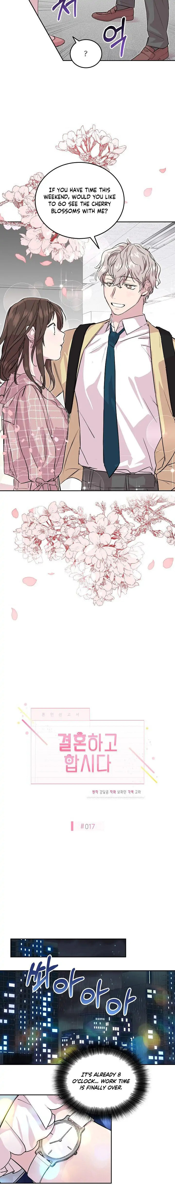 Read Save It for the Honeymoon chapter 17 image 10 on Lezhin