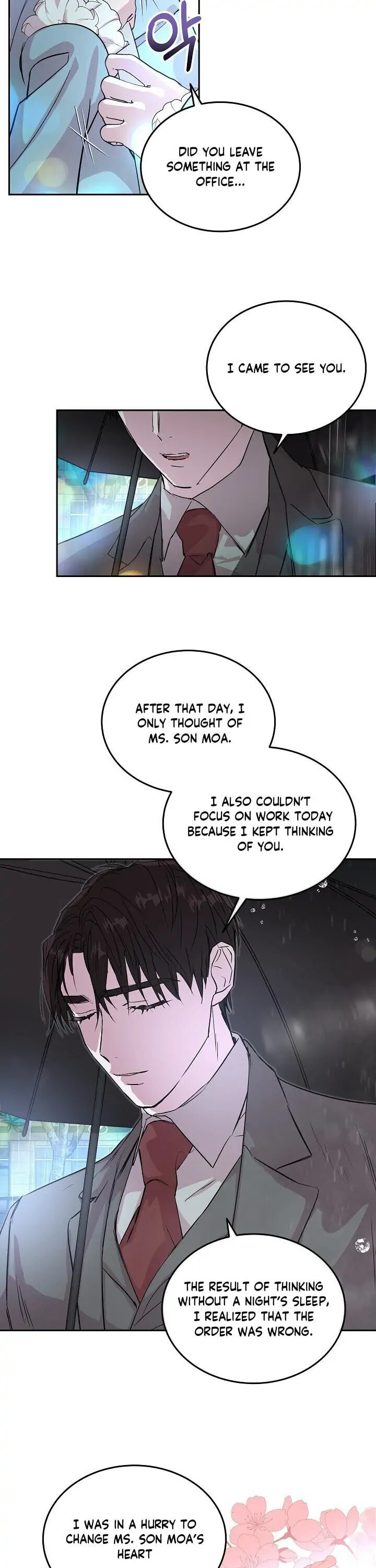 Read Save It for the Honeymoon chapter 17 image 15 on Lezhin