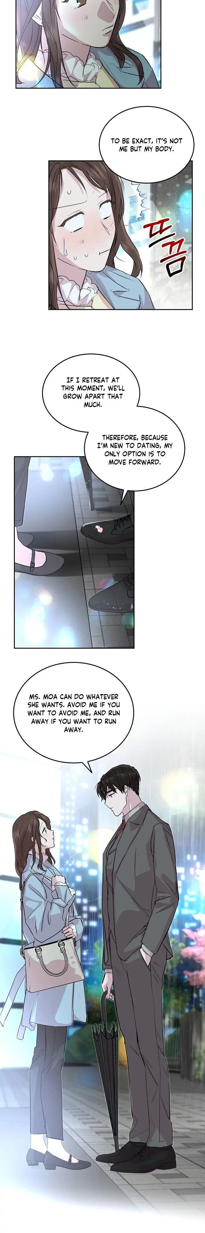 Read Save It for the Honeymoon chapter 17 image 19 on Lezhin