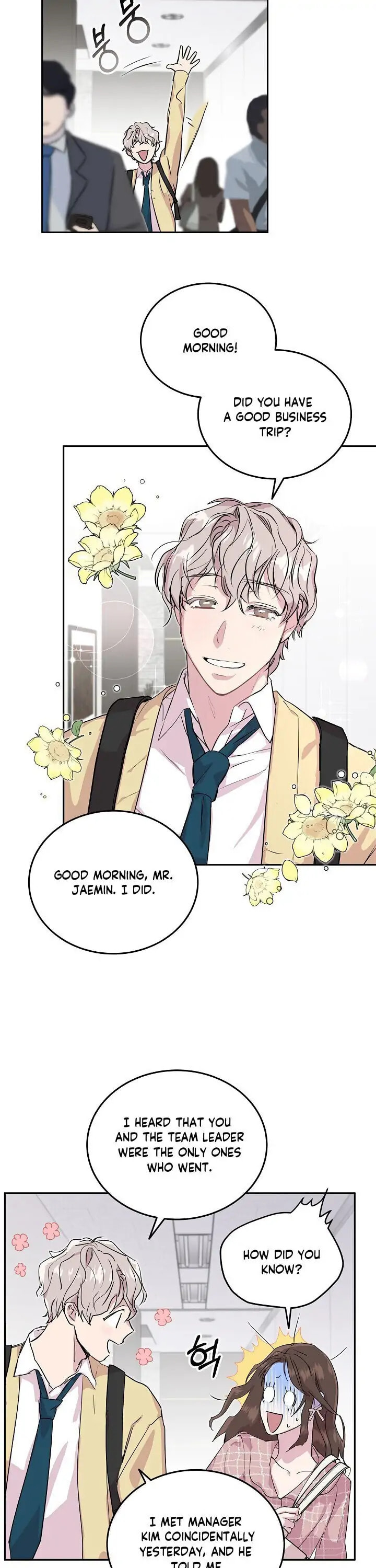 Read Save It for the Honeymoon chapter 17 image 2 on Lezhin