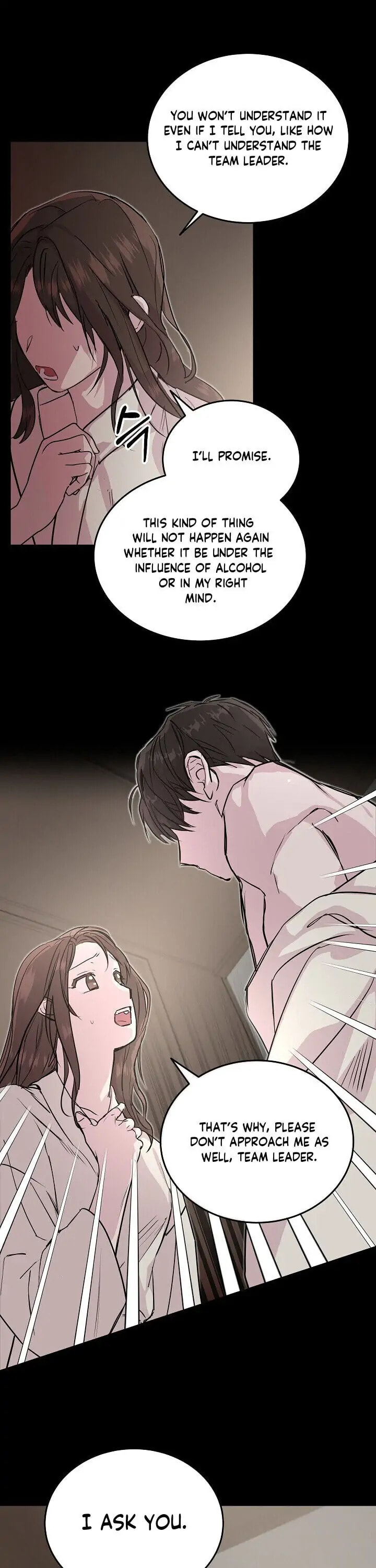 Read Save It for the Honeymoon chapter 17 image 5 on Lezhin