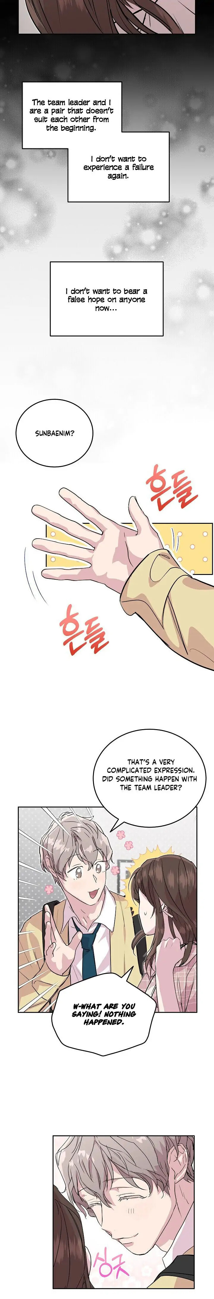 Read Save It for the Honeymoon chapter 17 image 7 on Lezhin
