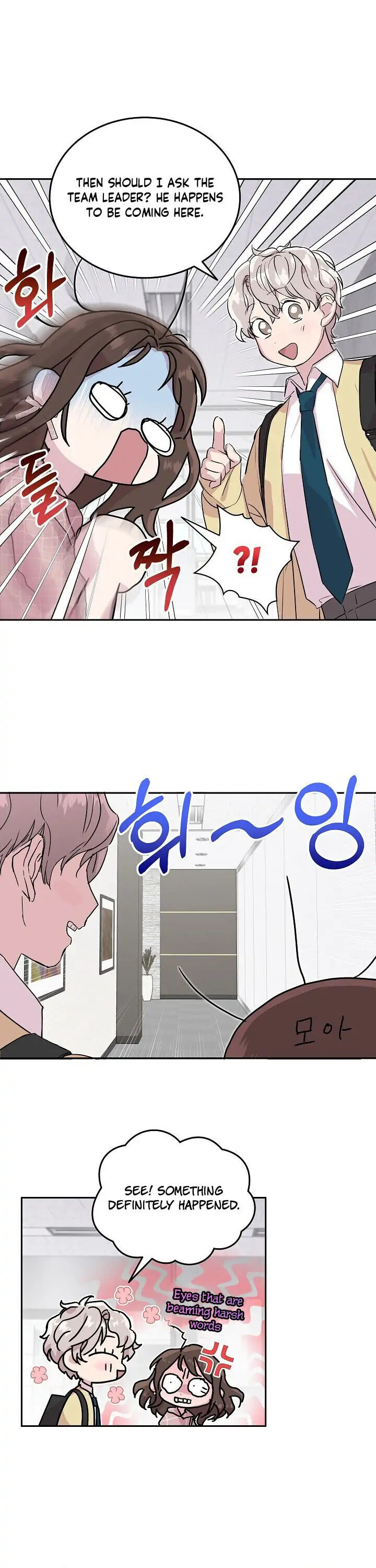 Read Save It for the Honeymoon chapter 17 image 8 on Lezhin