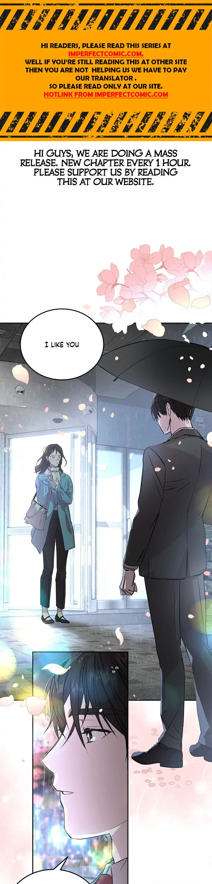 Read Save It for the Honeymoon chapter 18 image 1 on Lezhin