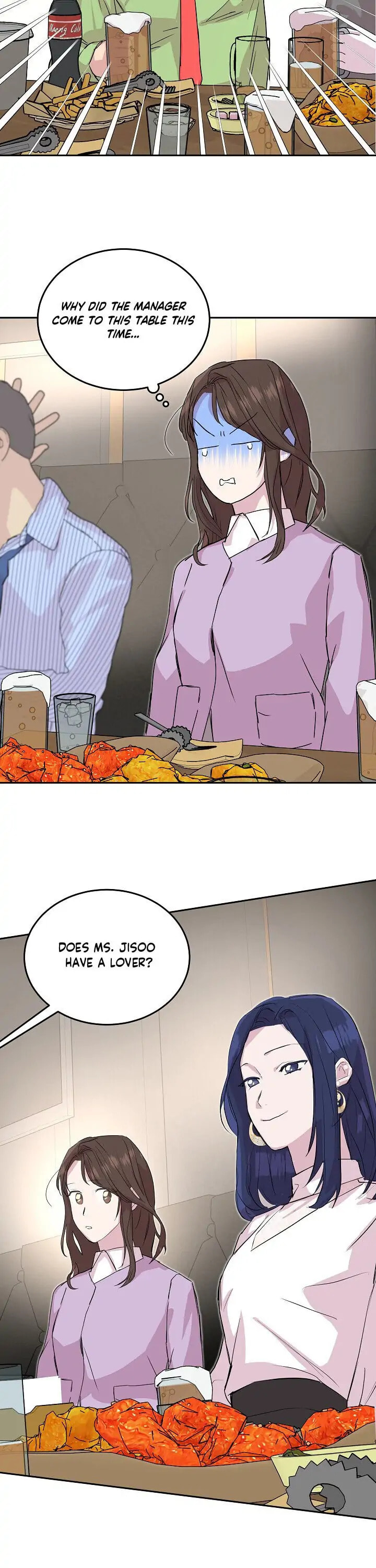 Read Save It for the Honeymoon chapter 18 image 11 on Lezhin