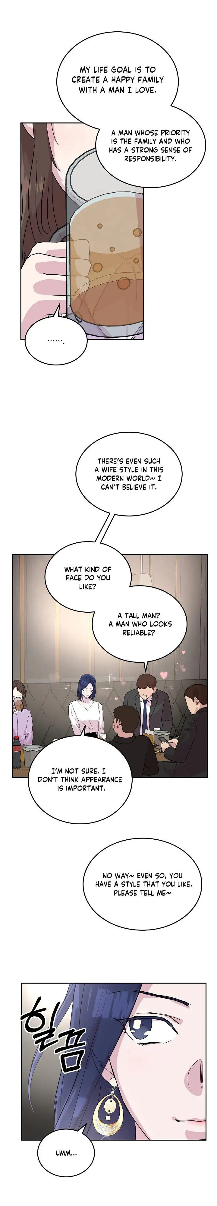Read Save It for the Honeymoon chapter 18 image 13 on Lezhin