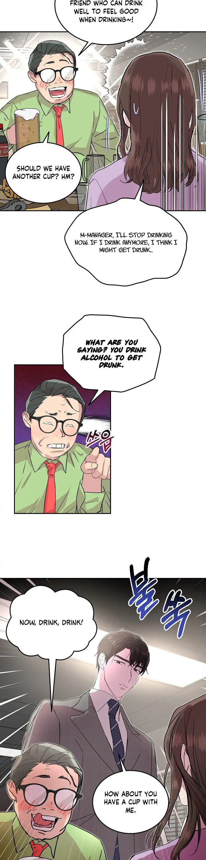 Read Save It for the Honeymoon chapter 18 image 17 on Lezhin