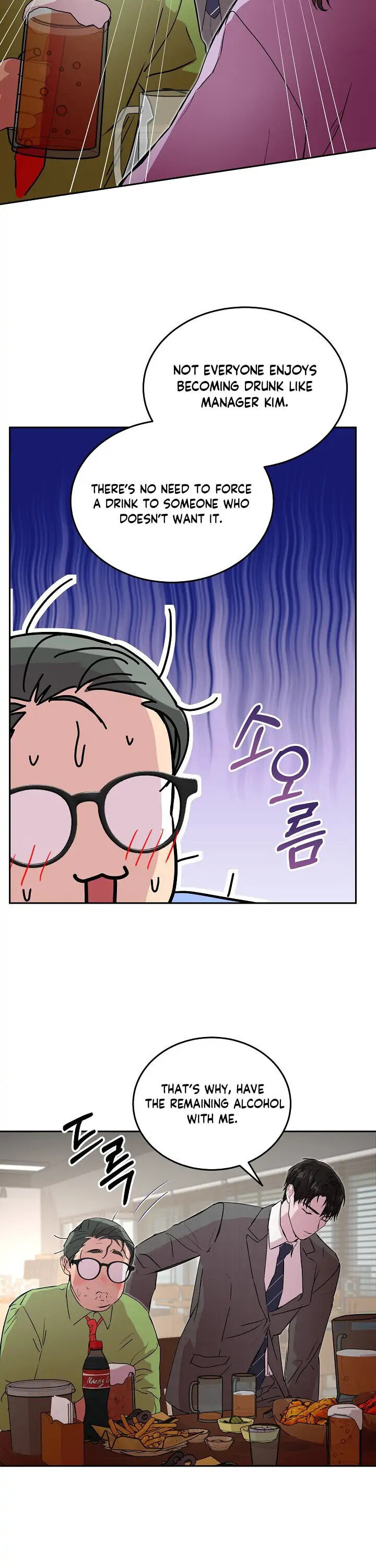 Read Save It for the Honeymoon chapter 18 image 18 on Lezhin