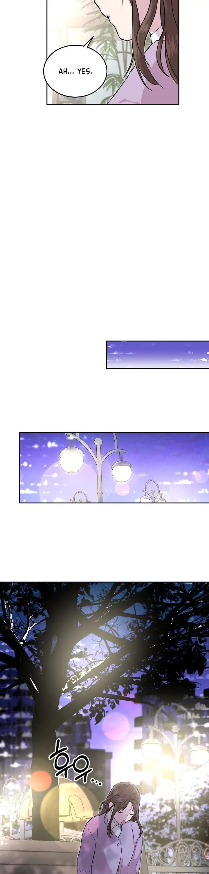 Read Save It for the Honeymoon chapter 18 image 20 on Lezhin