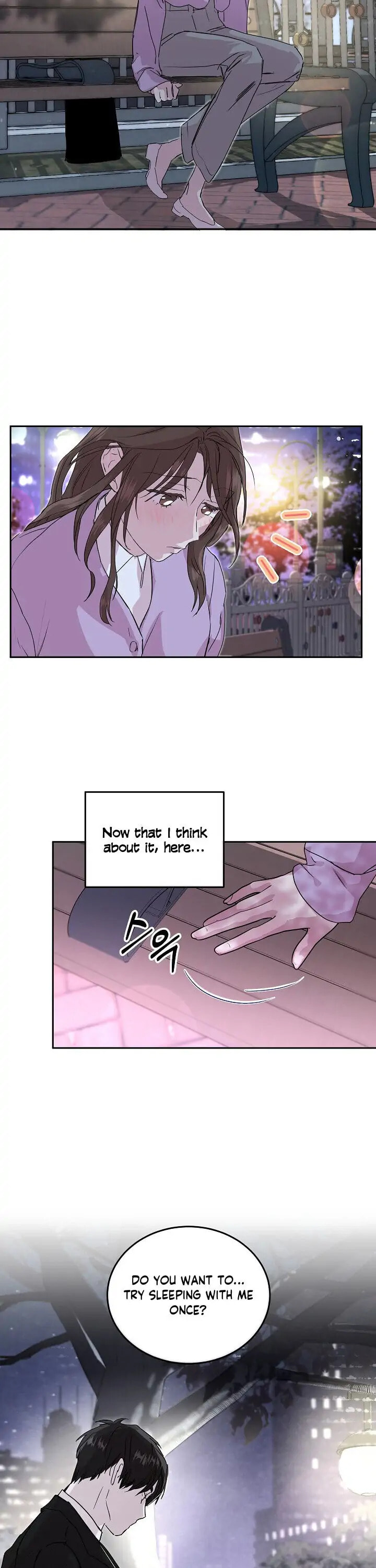 Read Save It for the Honeymoon chapter 18 image 21 on Lezhin