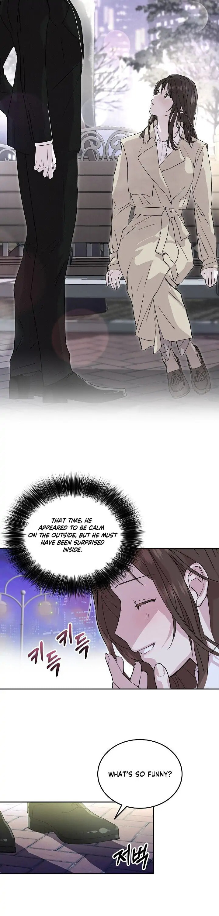Read Save It for the Honeymoon chapter 18 image 22 on Lezhin