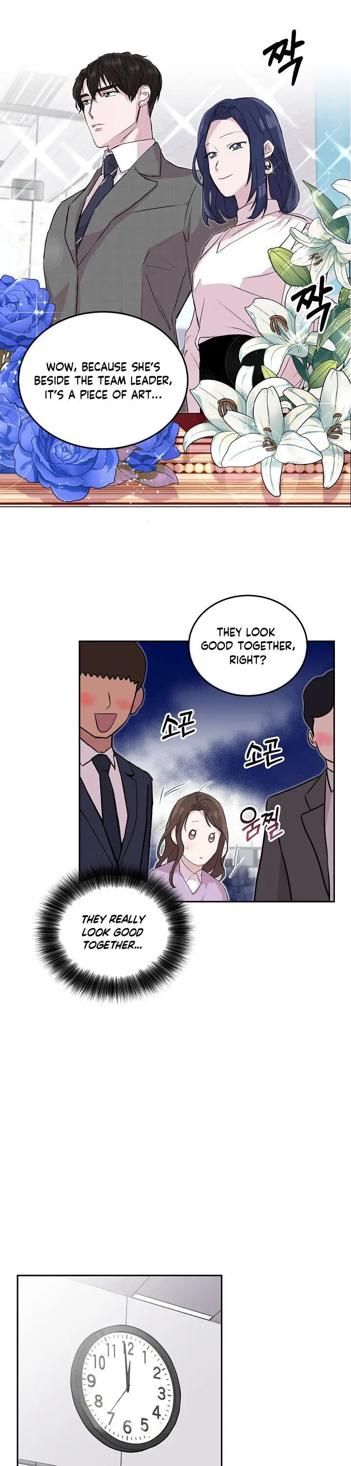 Read Save It for the Honeymoon chapter 18 image 5 on Lezhin