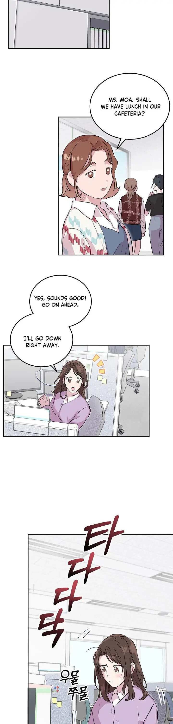 Read Save It for the Honeymoon chapter 18 image 6 on Lezhin