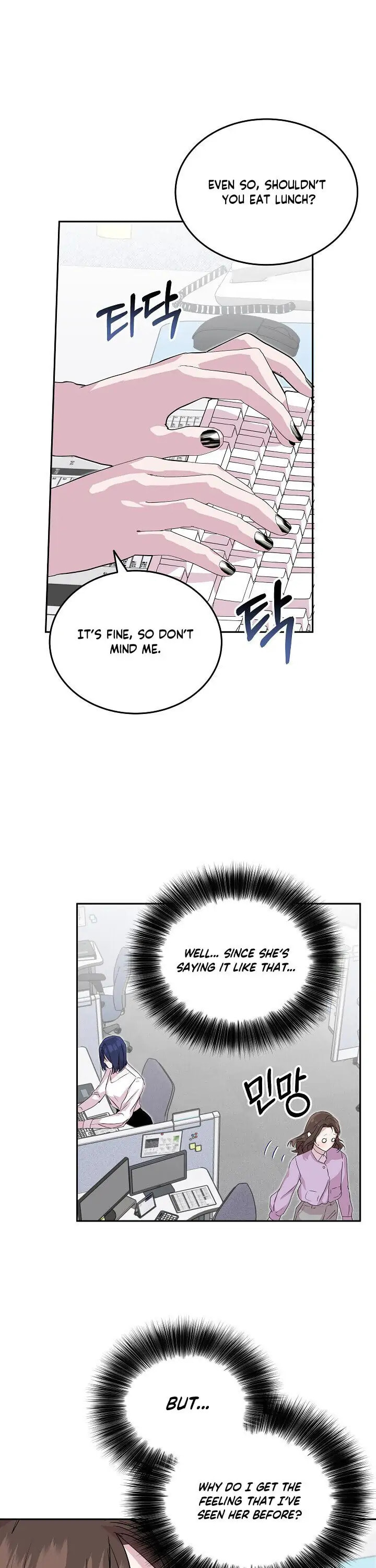 Read Save It for the Honeymoon chapter 18 image 8 on Lezhin