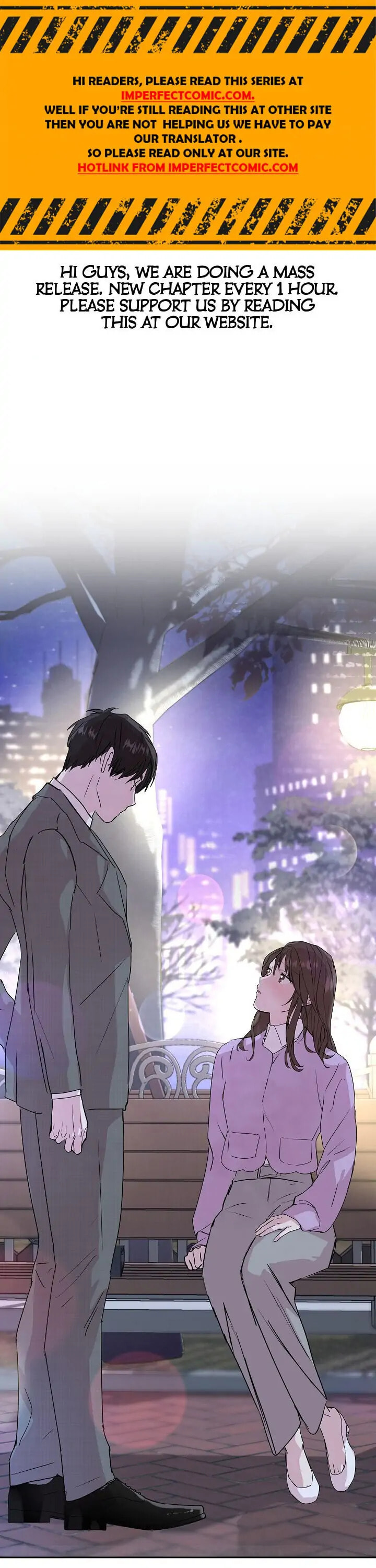 Read Save It for the Honeymoon chapter 19 image 1 on Lezhin