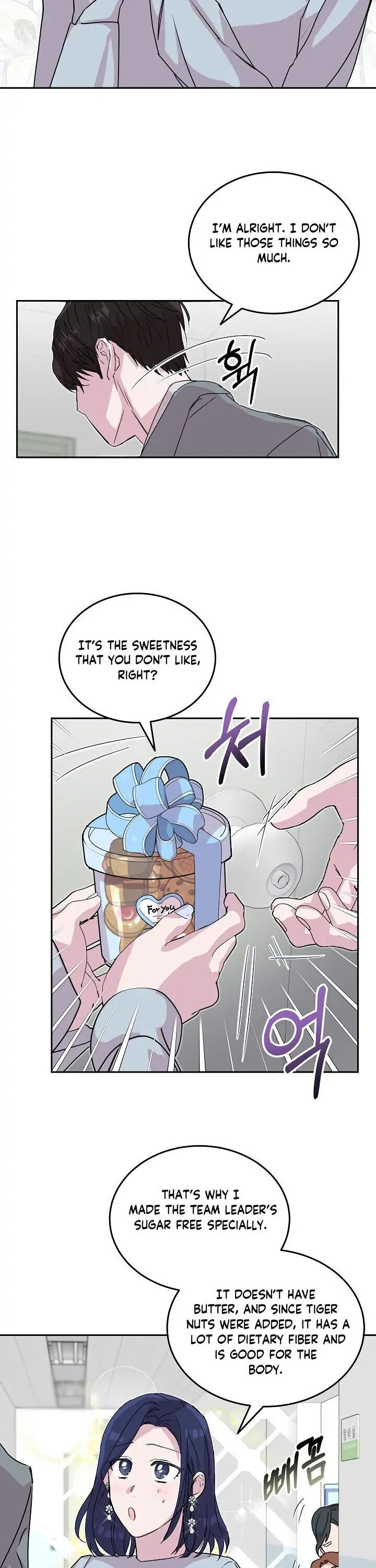 Read Save It for the Honeymoon chapter 19 image 11 on Lezhin