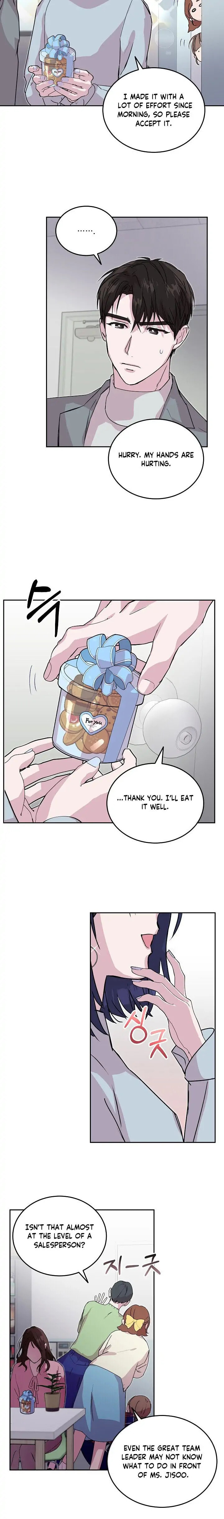 Read Save It for the Honeymoon chapter 19 image 12 on Lezhin