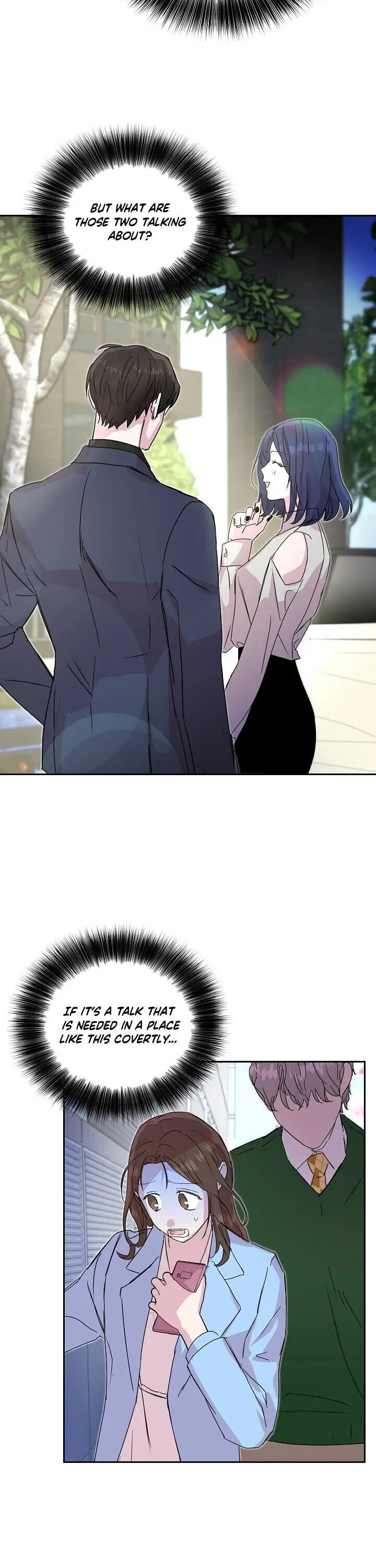 Read Save It for the Honeymoon chapter 19 image 20 on Lezhin