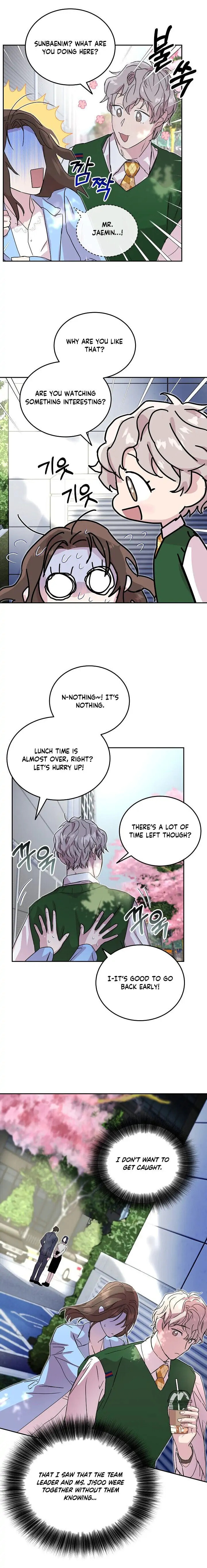 Read Save It for the Honeymoon chapter 19 image 21 on Lezhin