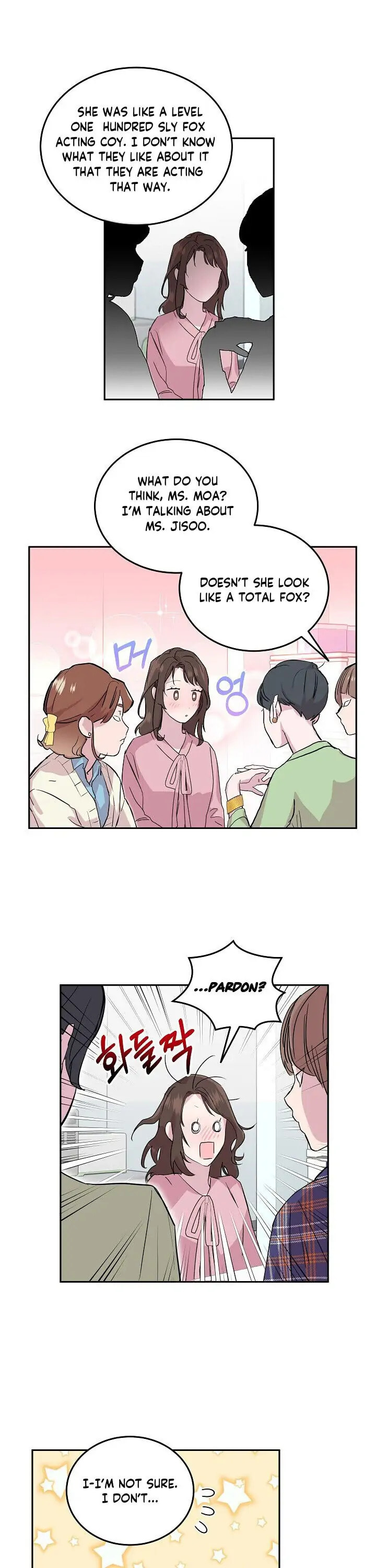 Read Save It for the Honeymoon chapter 19 image 7 on Lezhin
