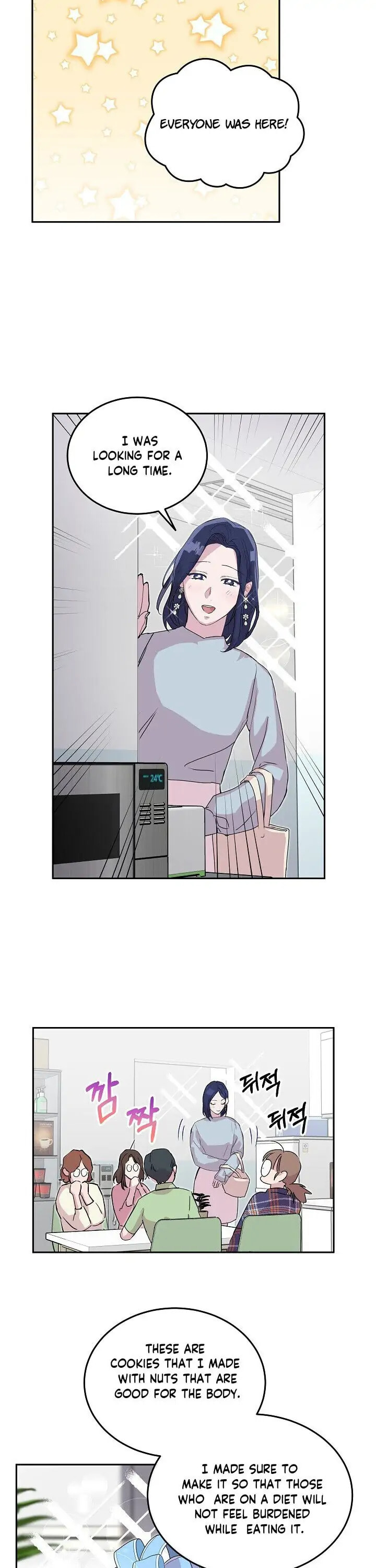 Read Save It for the Honeymoon chapter 19 image 8 on Lezhin