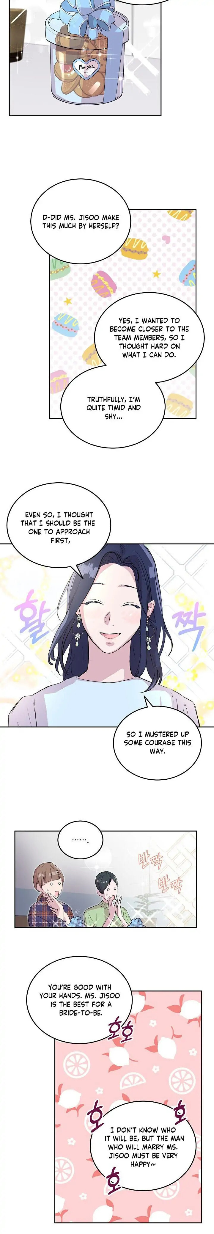 Read Save It for the Honeymoon chapter 19 image 9 on Lezhin