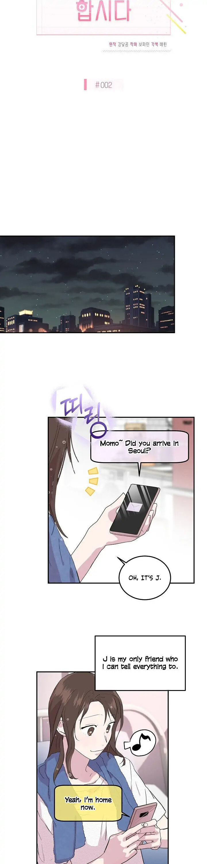 Read Save It for the Honeymoon chapter 2 image 11 on Lezhin