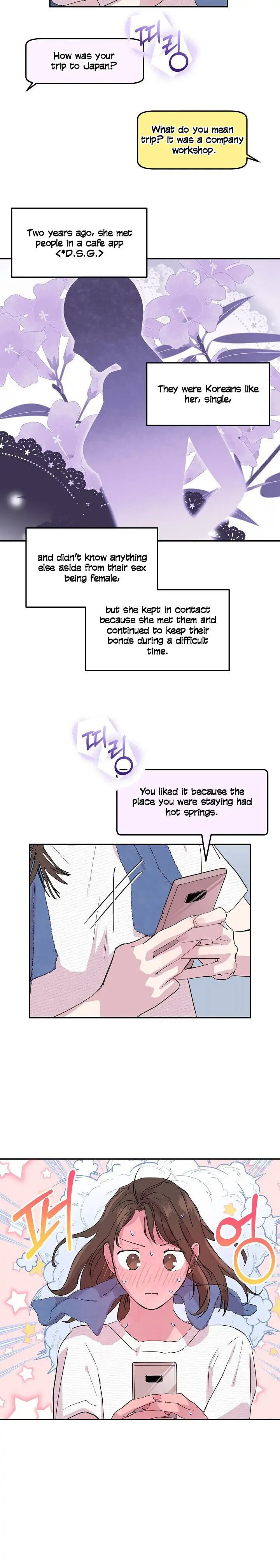 Read Save It for the Honeymoon chapter 2 image 12 on Lezhin
