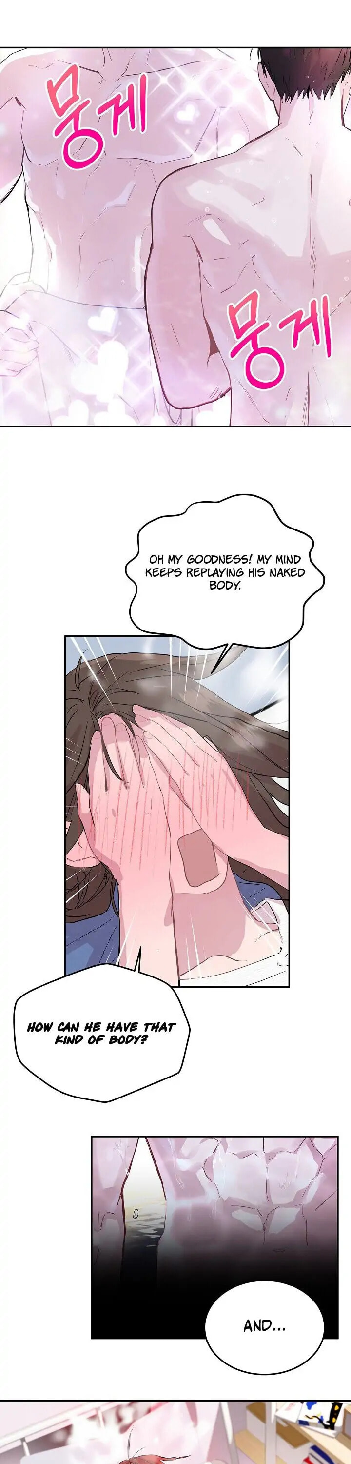 Read Save It for the Honeymoon chapter 2 image 14 on Lezhin