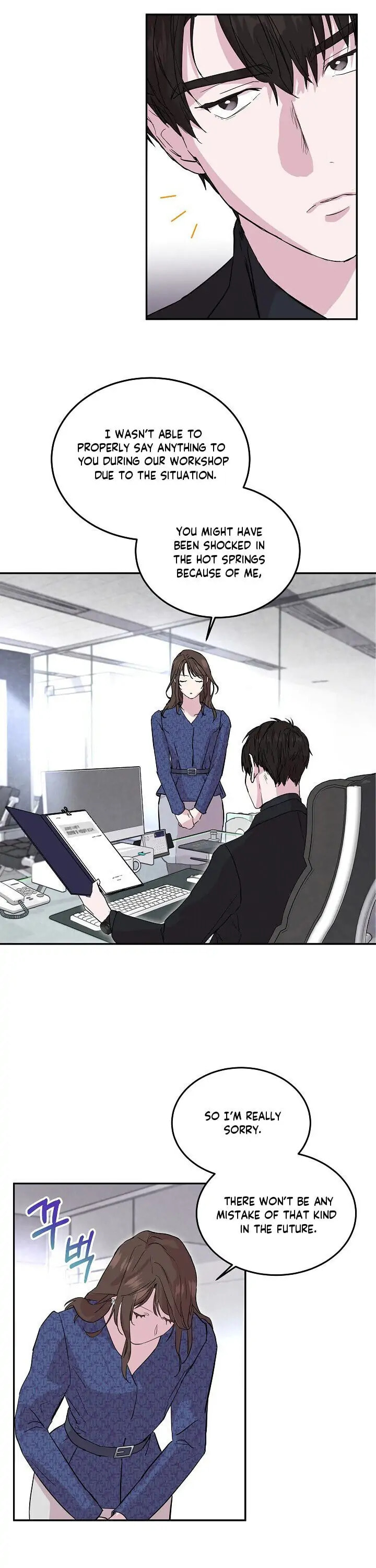 Read Save It for the Honeymoon chapter 2 image 19 on Lezhin