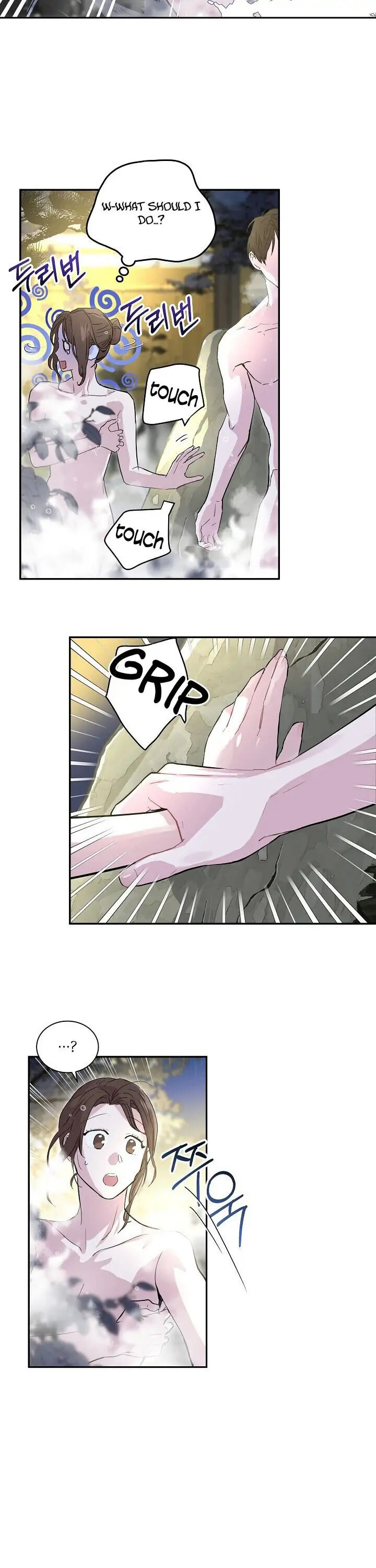 Read Save It for the Honeymoon chapter 2 image 2 on Lezhin