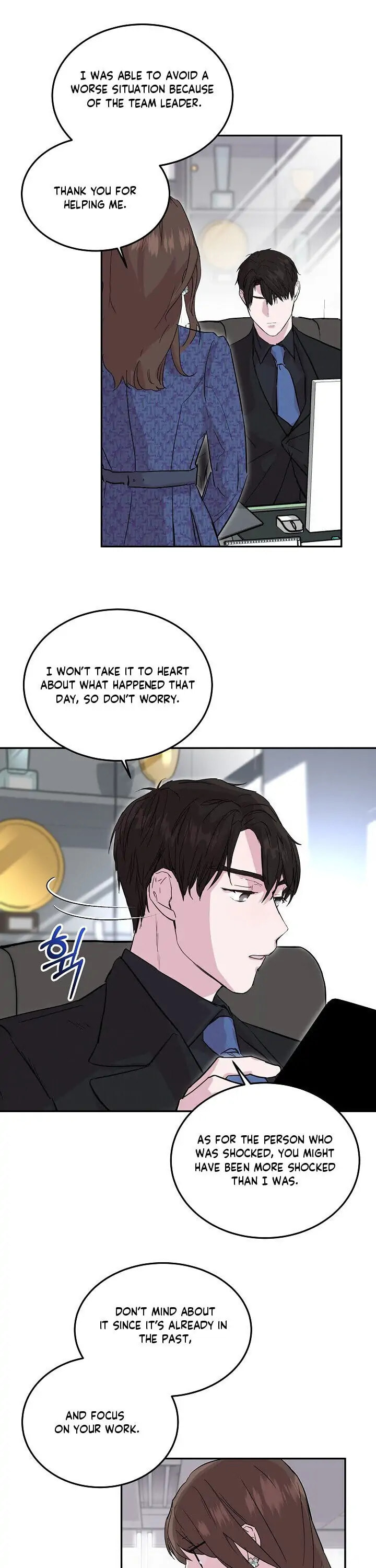 Read Save It for the Honeymoon chapter 2 image 20 on Lezhin